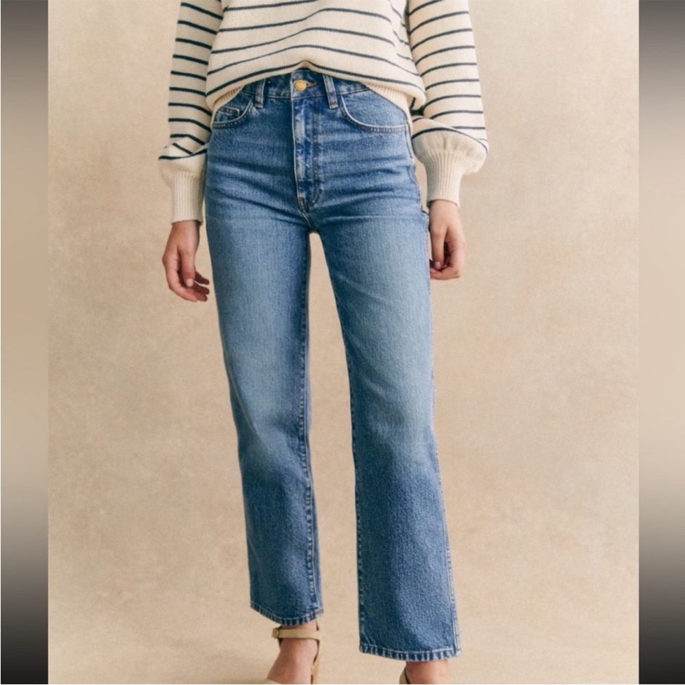 L’iconique Droit Jeans 36/4 NWOT